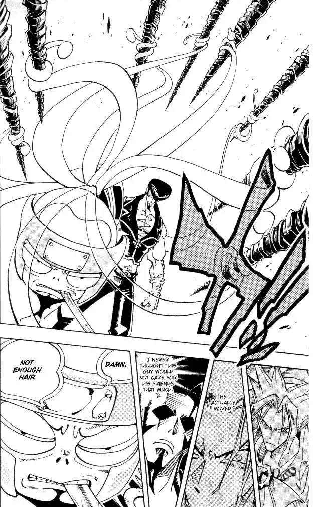 Shaman King Chapter 100 10